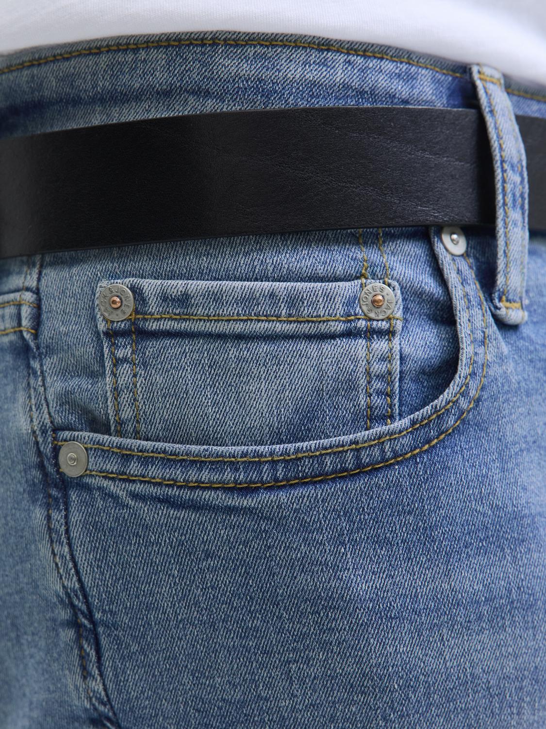 JJIGLENN JJORIGINAL 030 SLIM FIT JEANS